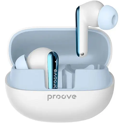 Беспроводные наушники Proove Blitz TWS with ANC blue