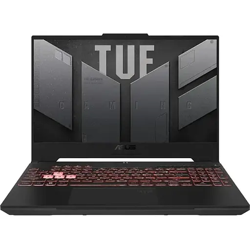 Игровой ноутбук Asus Tuf A15 Ryzen 5 7535HS RTX 4060 16/512 ГБ