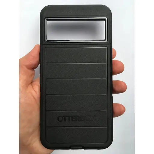 Протиударний чохол з кліпсою OtterBox Defender Pro для Google Pixel 8 Pro (6.7") Black 77-94220 - фото 8