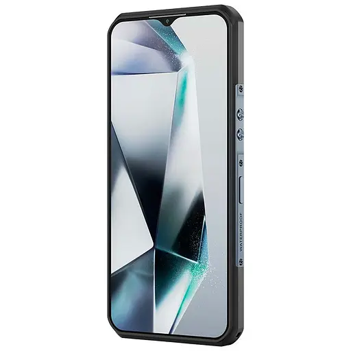 Смартфон Oulitel WP35 5G 66" FHD+ /8GB+256GB/ MTK6100+ /11000mAh /64+32Мп/ IP69K /NFC Grey - фото 4