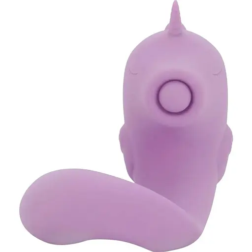 Вибратор Unihorn C-Horse Marina Lilac (SX2863) [150215] - фото 3