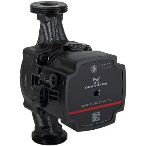 Циркуляционный насос Grundfos Alpha Solar 25-145 180 (98989297)
