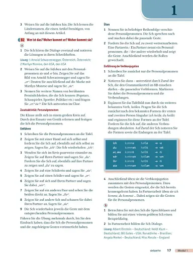 Ideen 1. Lehrerhandbuch - фото 16