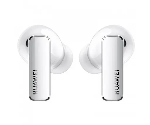 Наушники беспроводные Huawei FreeBuds Pro 2 (55035847) белые - фото 6