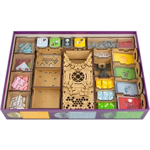 Органайзер Tower Rex Чорний ангел Black Angel (1249)