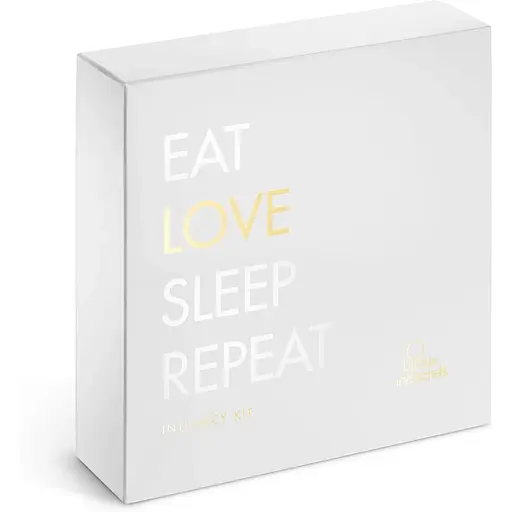 Подарочный набор Bijoux Indiscrets Intimacy Love (White)