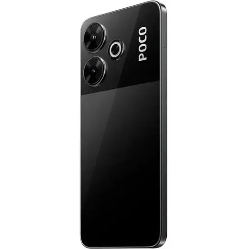 Смартфон Xiaomi Poco M6 4G 8/256GB Black - фото 5
