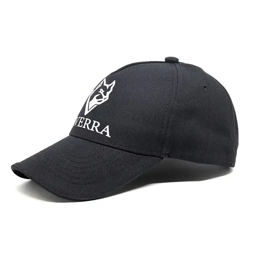 Кепка Viverra Outdoor Classic Cap Black (1102-РБ-2257160) - фото 2