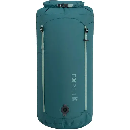Гермомішок Exped Drybag Versa Telecompression 36 синій