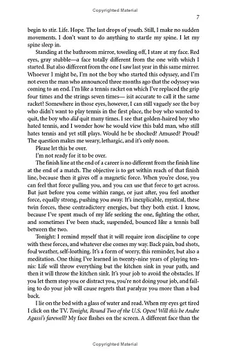 Open: An Autobiography - фото 6