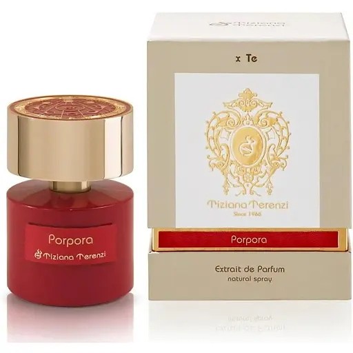 Духи оригинал Tiziana Terenzi Porpora 100 мл Extrait de Parfum - фото 1