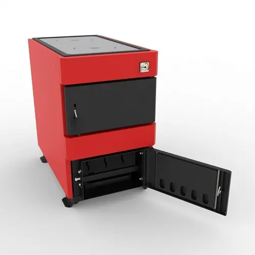 Твердопаливний котел Marten Base MB-17v - фото 3