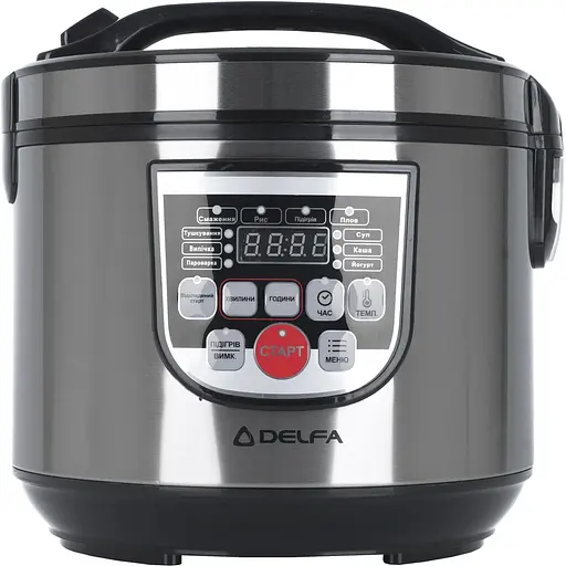 Мультиварка Delfa DMC-500 (6035204)
