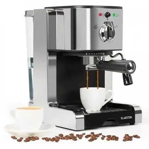 Кофеварка Klarstein Passionata Rossa 15 бар (10031700) - фото 7