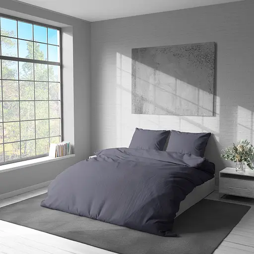 Комплект постільної білизни LeLit Євро 200 х 215 см бязь B-1232/1 (le2000000337746) - фото 3