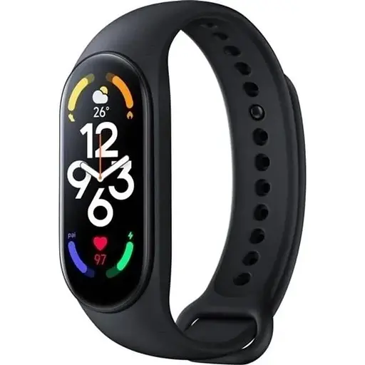 Smart band 7 black CN - фото 4