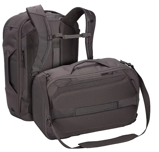 Рюкзак Subterra 2 Convertible Carry-On Bag 40L TSD-440 Vetiver Gray Thule sum0027945 - фото 2