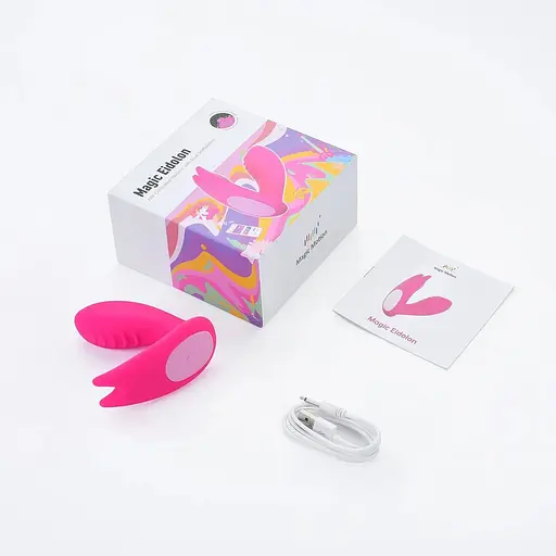 Смарт-вибратор Magic Motion EidOlon - фото 4