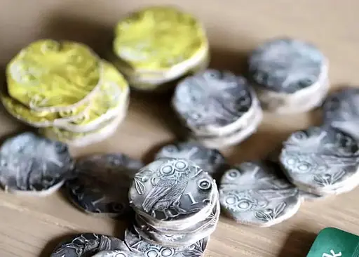 Настільна гра IELLO Хора. Розквіт імперії (Khora. Rise of Empire) (англ.) (51751) - фото 7