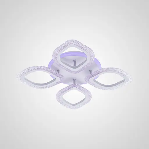 Люстра светодиодная Valeso V K39207-4-TL WT - фото 5