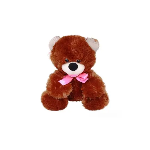 Медведь Веселун, 24x22 см (В асортименті)