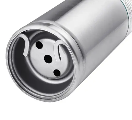 Насос глубинный вихревой Pumpman 3QGD0.8-50-0.37 кВт Нmax 130 м Qmax 1,2 куб.м 370 Вт (CV029775) - фото 4