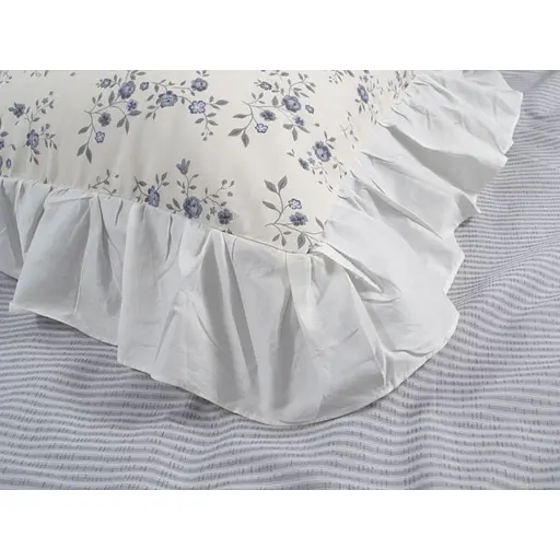 Комплект постільної білизни Lotus Home Hena сатин сімейний (svt-2000022344982) - фото 4