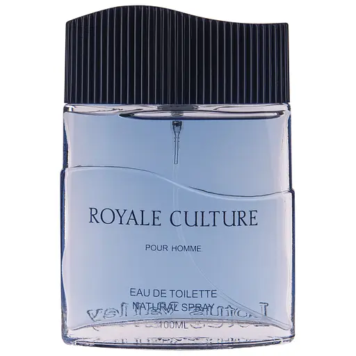 Туалетна вода для чоловіків Lotus Valley Royale Culture 100 мл (MM32002)