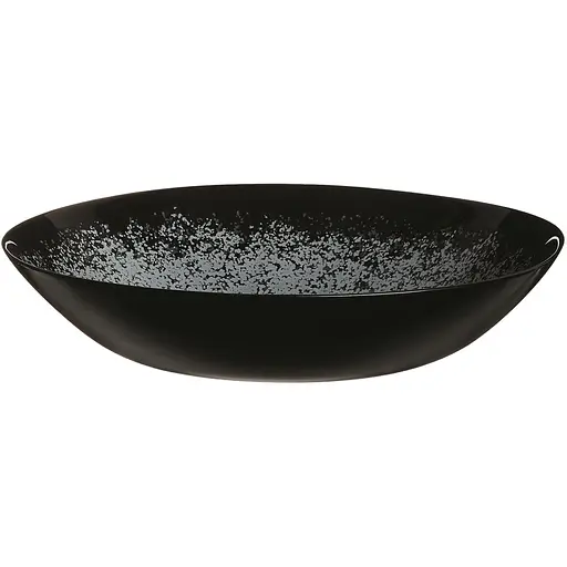 Тарілка супова Luminarc Slate 20 см Black (V0116) - фото 2