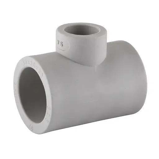 Трійник редукційний Vsplast PPR 32х20х32 000003077 - фото 1