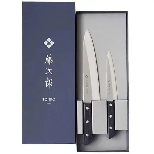 Набір ножів із 2 предметів Tojiro Basic (TBS-210) - фото 1