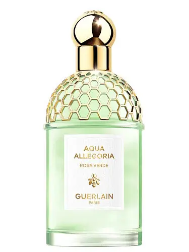 Оригинал Guerlain Aqua Allegoria Rosa Verde 125 мл туалетная вода - фото 1