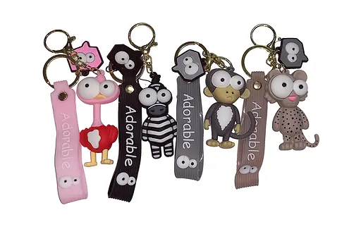 Брелок C 69946 Adorable (6900067699466) МІКС - фото 1