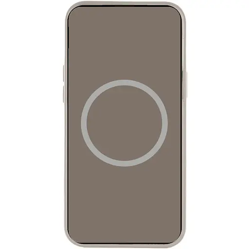 Чохол Epik Silicone case AAA with Magsafe and Animation для Apple iPhone 15, 6.1 Коричневий/Clay - фото 3