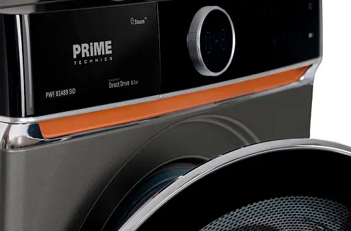 Стиральная машина Prime Technics PWF 81489 SID автоматическая - фото 8