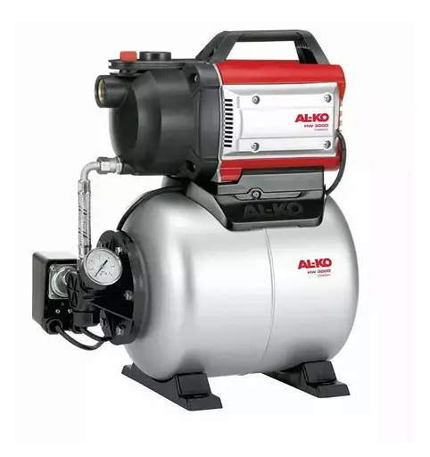 Насосна станція AL-KO HW 3000 Classic (112845) - фото 1