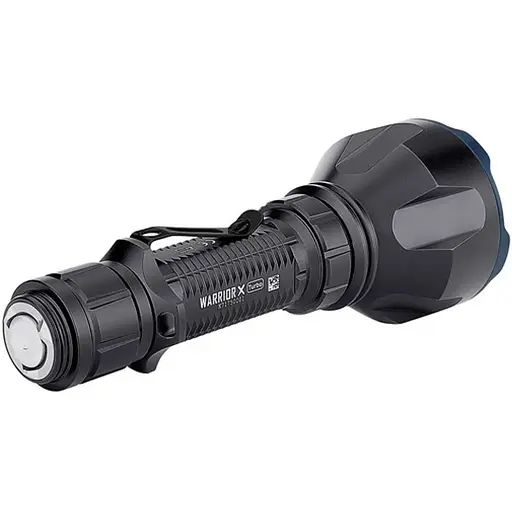 Фонарь Olight Warrior X Turbo Black