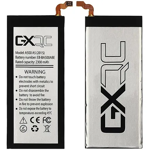 Аккумулятор Samsung GXQC EB-BA500ABE для Samsung A500 A5 (2015)