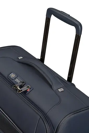 Валіза 55 См Samsonite AIREA DARK BLUE 55x35x22(25) KE0*11002 - фото 11