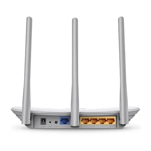 Беспроводной маршрутизатор TP-LINK TL-WR845N - фото 2