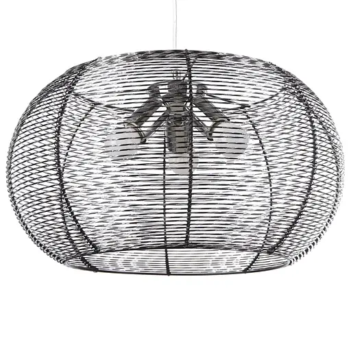 Люстра підвісна Brille в спальню E27 60W SL (BL-134S/3) - фото 2