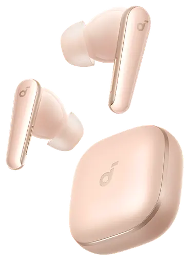 Гарнітура SoundСore Liberty 5 Pink Anker teh0026561 - фото 1