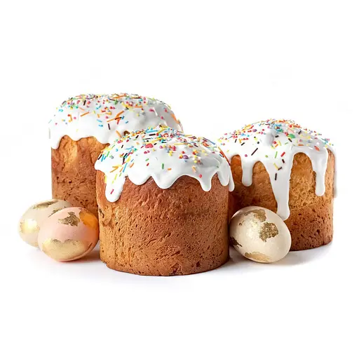 Набір з 3 форм зі знімним дном для випікання тортів і пасок з антипригарним тефлоновим покриттям Ø12/14.5/17 см, Kitchen Master Чорний 86182 - фото 9