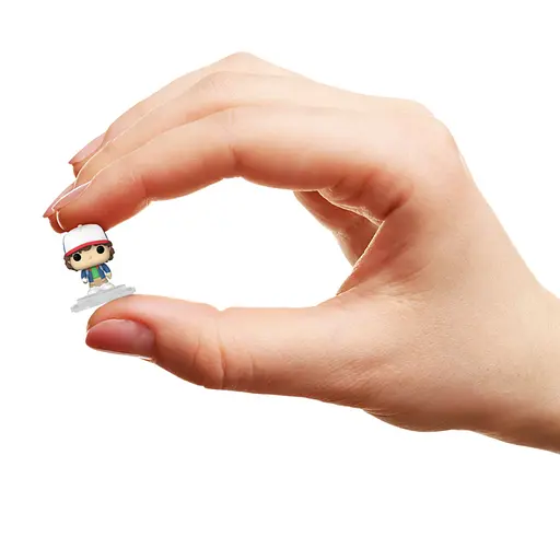 Набор игровых фигурок Дастин Bitty POP! 83662 серии Очень странные дела - фото 2