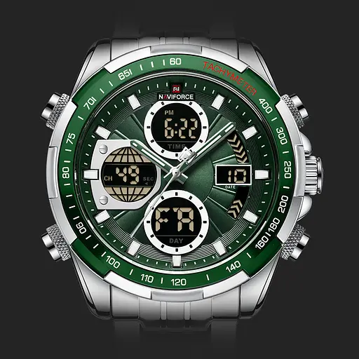 Годинник Naviforce Fly Steel - фото 7