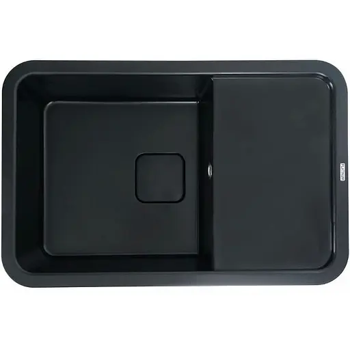 Кухонна мийка Platinum 7850 CUBE (SP000024622) - фото 1