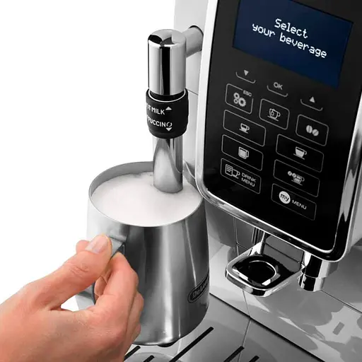 Кофемашина DeLonghi Dinamica ECAM350.35.SB [107734] - фото 3