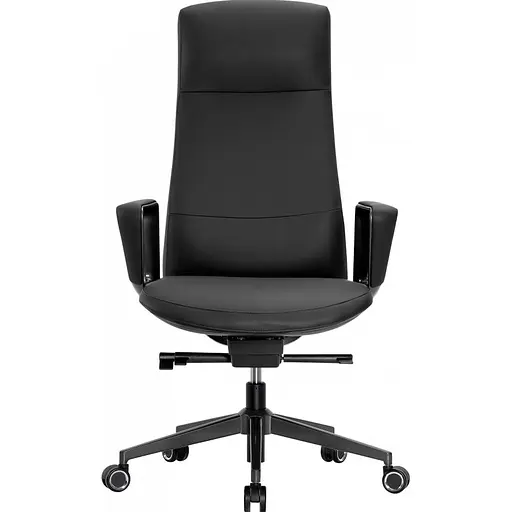 Офісне крісло GT Racer B-3195 Black [156028] - фото 1