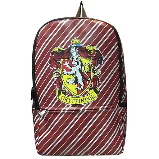Водонепроникний рюкзак Гаррі Поттер з лого Гріфіндор Harry Potter Gryffindor Logо HP.974 - фото 1