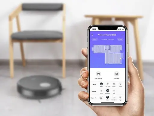 Робот-пилосос Midea I5C - фото 8